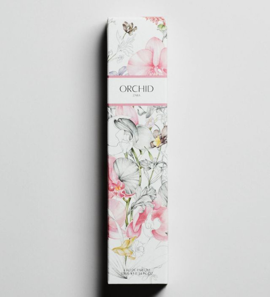 Zara ORCHID Духи 10 мл (1450340590)