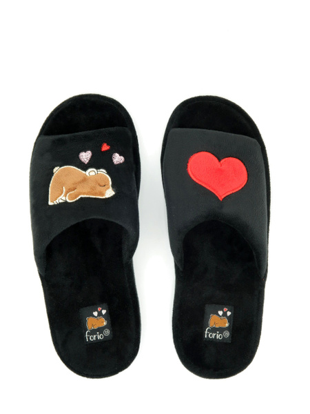 Тапочки Forio - купить с доставкой по выгодным ценам в интернет ...