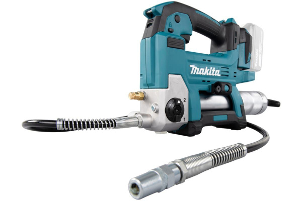 Аккумуляторный пистолет для смазки 18В LXT Li-Ion без акк и з/у Makita ...