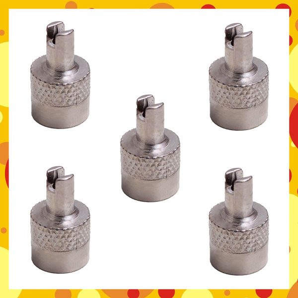 Колпачок на вентиль автомобильный, 5 шт. купить по выгодной цене в ...