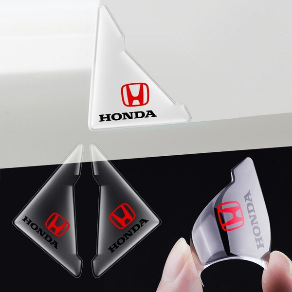 Дверные защитные уголки для дверей автомобиля HONDA ; 4шт;защита от ...