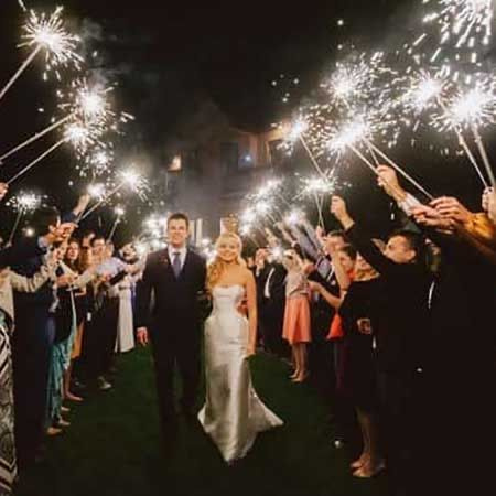 Бенгальские огни большие Ozon