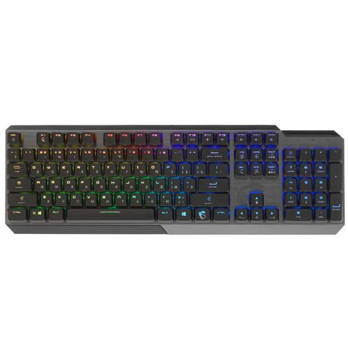 Механическая клавиатура MSI MSI Vigor GK50 Low Profile купить по низкой ...