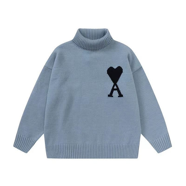 Свитер AMI - купить с доставкой по выгодным ценам в интернет-магазине ...