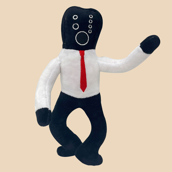 Мягкая игрушка скибиди-туалеты и камерамены skibidi toilet man - купить ...