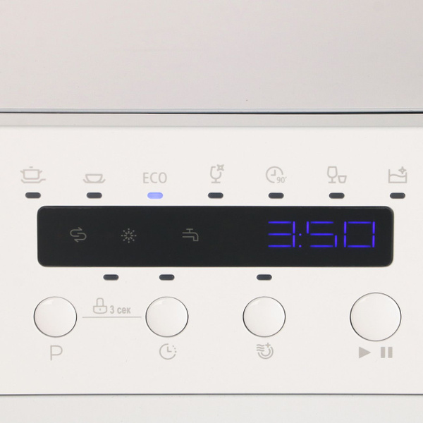 Посудомоечная машина Pioneer DWM01, черный, белый купить по выгодной ...
