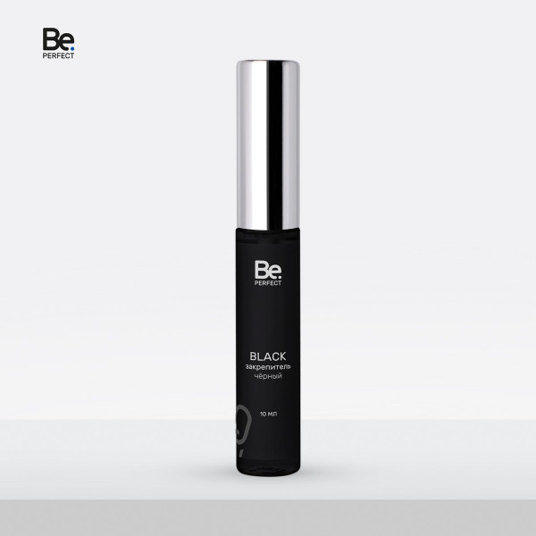Закрепитель клея для ресниц Be Perfect черный 10 мл - купить с ...