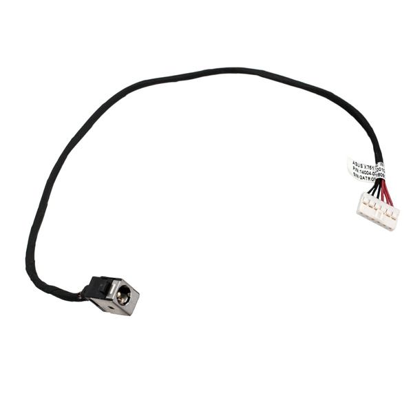 Connecteur D'alimentation DC Jack Pour Asus X751LN/X751LNB/X751LX/X751MD - 26 Cm - 12