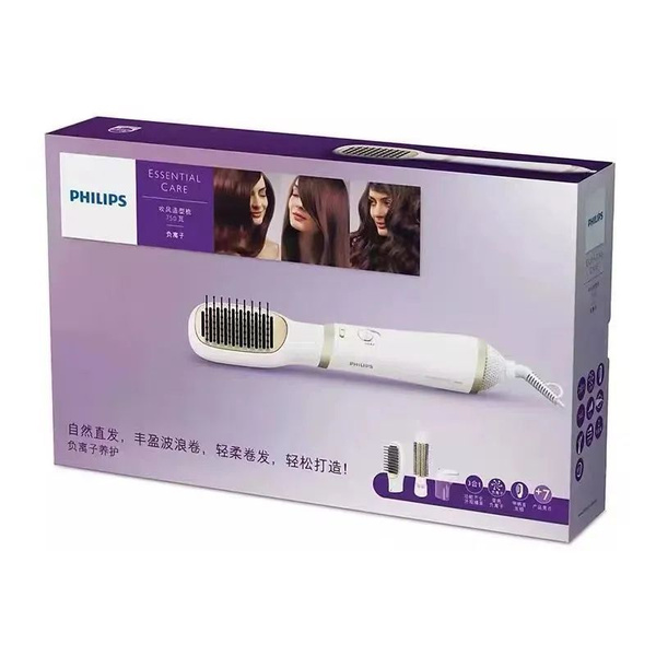 Фен-щетка для волос Philips HP8662/00 - купить по выгодной цене в ...