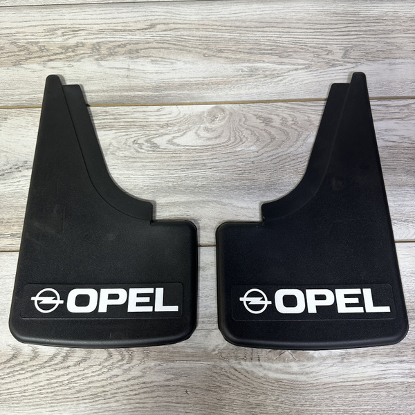Брызговики передние для Opel Astra H 2001-2012 (Опель Астра) - арт ...