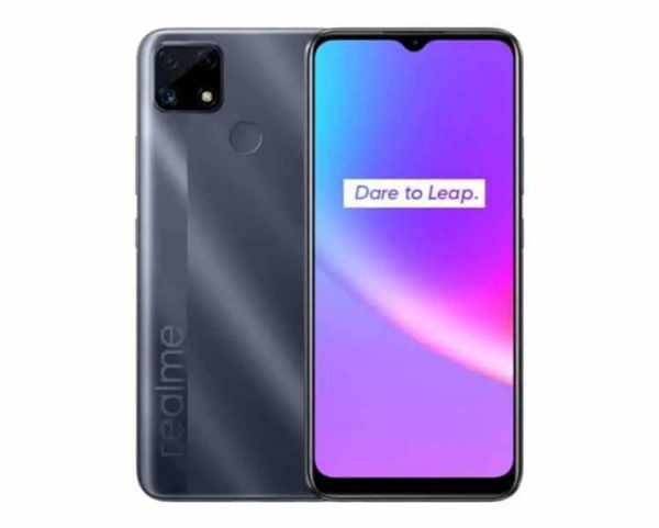 Смартфон realme C25S - купить по выгодной цене в интернет-магазине OZON ...