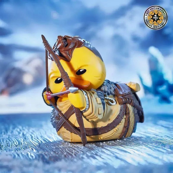 God of War, Ragnarok Kratos, , TUBBZ, Ролевые утки, Коллекционные ...