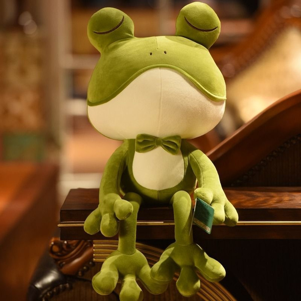 Милая кукла лягушка - купить по низким ценам в интернет-магазине OZON ...