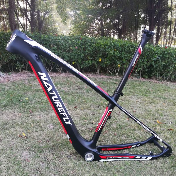 Карбоновая рама для горного велосипеда MTB Велосипедная рама 29er E ...