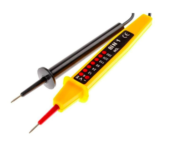 Тестер 6890-63 8 in 1 купить по выгодной цене с доставкой по Москве и ...