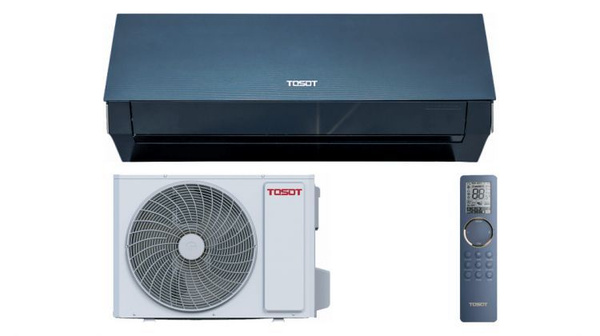 Сплит-система Tosot T12H-SCD/I/T12H-SCD/O серия Clivia Deluxe - купить ...