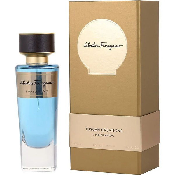 Tuscan Creations E Pur Si Muove, 3.4oz EDP Spray for Unisex