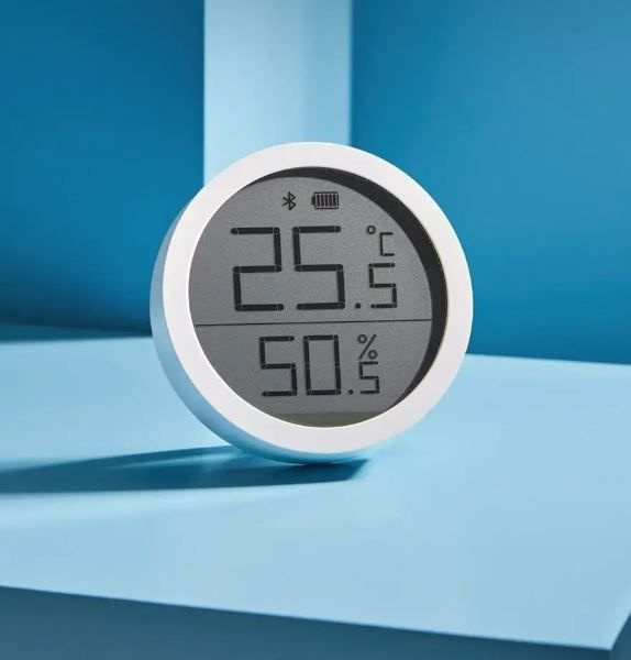Метеостанция Xiaomi ClearGrass Lite (CGDK2) купить на OZON по низкой ...
