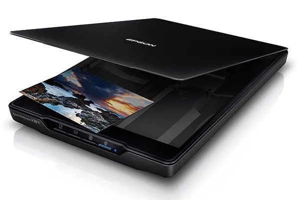 Epson Сканер Perfection V39II - купить с доставкой по выгодным ценам в ...