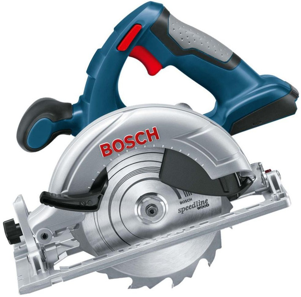 Дисковая пила Bosch GKS 18V-Lis Professional - купить с доставкой по ...
