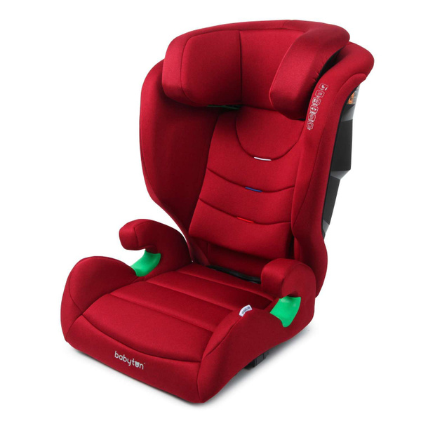 Автокресло Babyton Traveller i-Size Red - купить с доставкой по ...