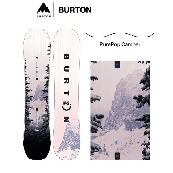Сноуборд Burton 201961 - купить по доступным ценам в интернет-магазине ...
