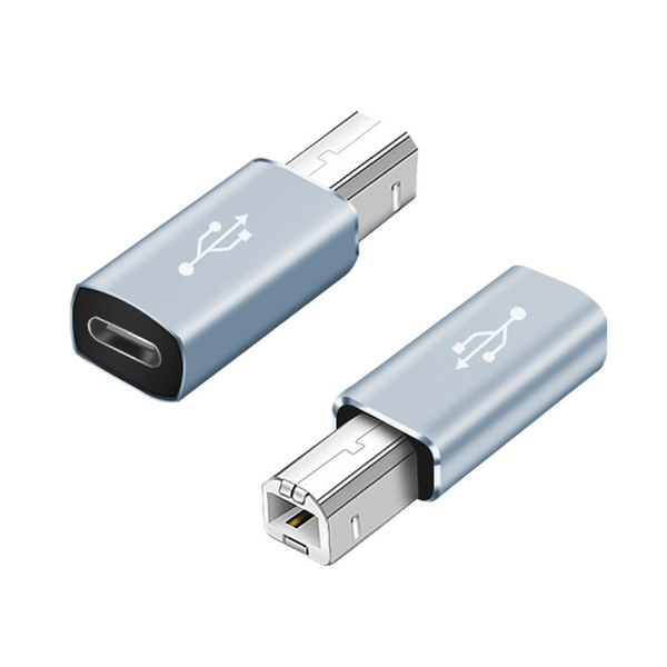 Квадратный USB-MIDI-адаптер для преобразования Type c - купить с ...