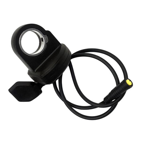 Электровелосипед Дроссельная заслонка для электрического велосипеда 22 ...