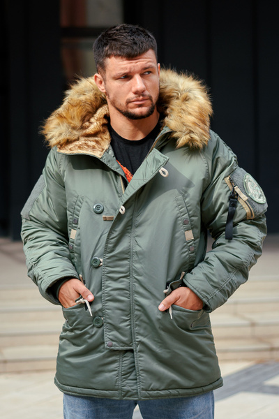 Куртка Nord Denali Military - купить с доставкой по выгодным ценам в ...