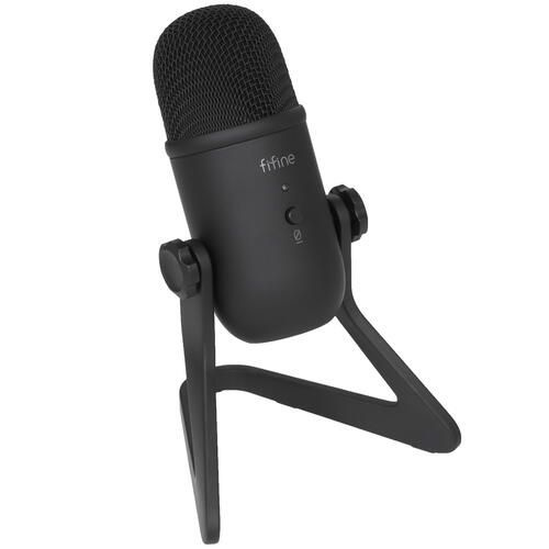 Микрофон игровой (для стриминга) Fifine Микрофоны_настольные_подвесные ...