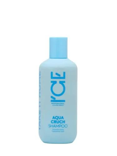 Ice by natura siberica aqua cruch шампунь для волос увлажняющий 250 мл ...