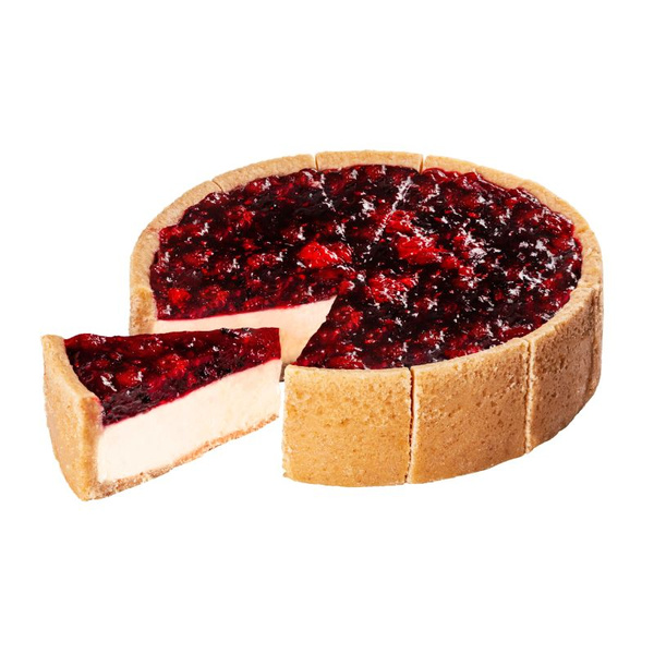 Cheeseberry чизкейк Лесные ягоды