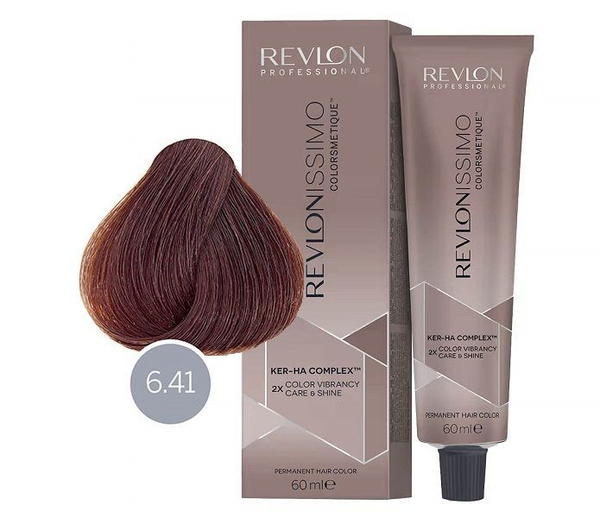 Revlon Professional Краска для волос, 60 мл - купить с доставкой по ...