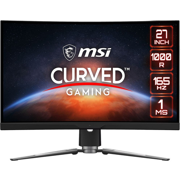 Монитор MSI Artymis MPG273CQR 27" - купить по выгодной цене в интернет ...