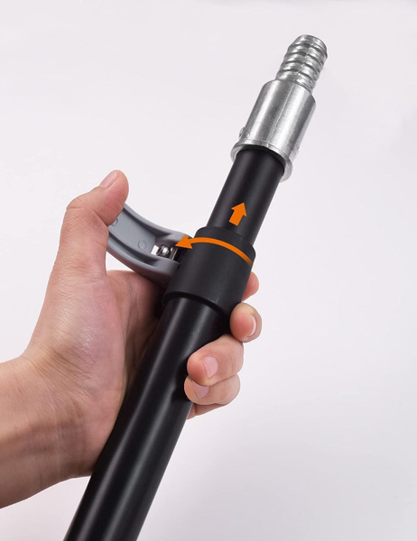 Телескопический удлинитель Rollingdog QuickFire Premium Extension Pole ...