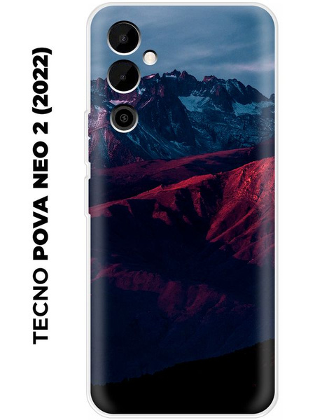 Купить Чехол На Tecno Pova Neo 2