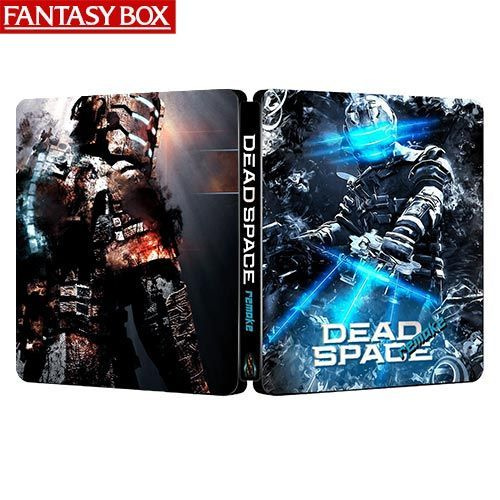 DEAD SPACE Remake Steelbook For PS4/PS5 Fantasy Box (Никаких игр,Только ...