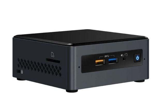 Купить компьютер Intel NUC BOXNUC7CJYSAL2 (BOXNUC7CJYSAL2), по низкой ...
