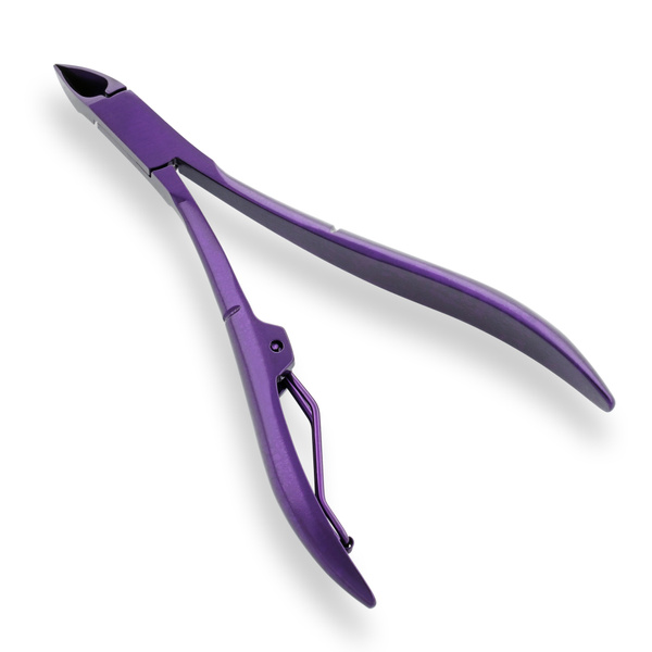 MERTZ / Кусачки для кутикулы, кожи и заусенцев 5 мм. Ручная заточка ...