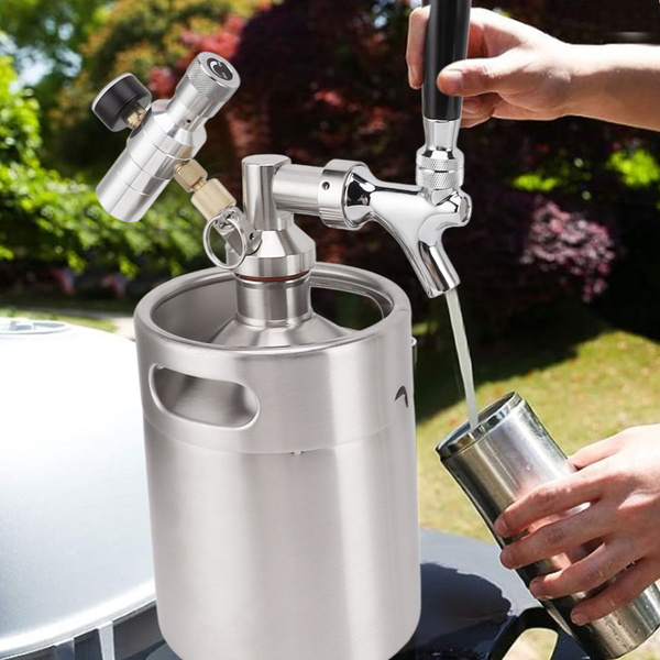 Мини кег - купить с доставкой по выгодным ценам в интернет-магазине ...