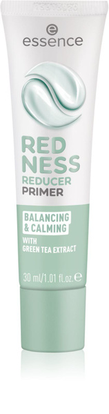 Essence Redness Reducer - база под макияж, уменьшающая покраснения / 30 ...