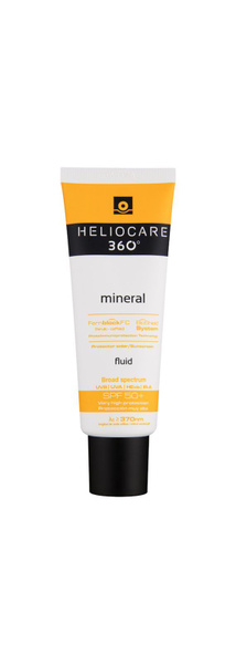 Heliocare 360 - минеральный солнцезащитный крем SPF 50+ / 50 ml ...