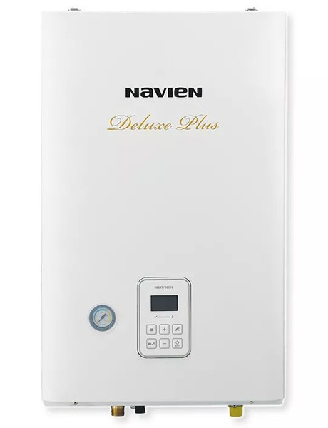 Газовый котел Navien 13 кВт DELUXE PLUS COAXIAL - купить по выгодной ...
