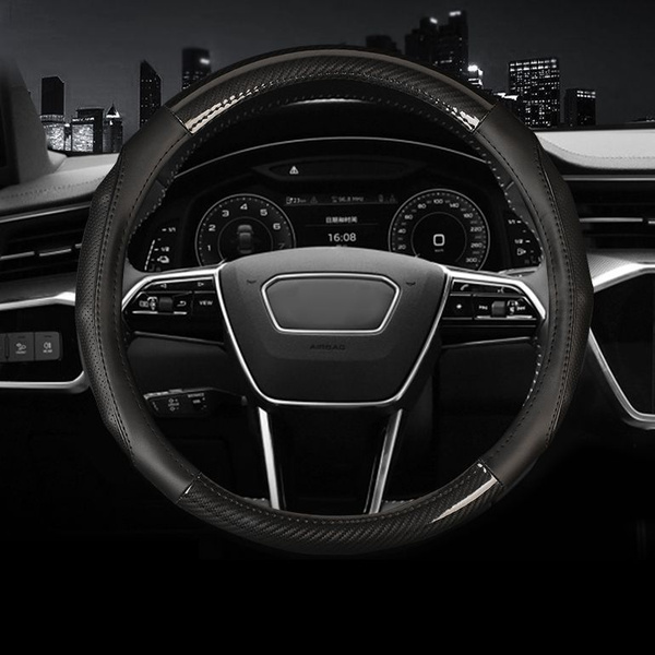 Оплетка на руль Мерседес-Бенц ГЛА-класс (2023 - 2024) внедорожник 5 ...