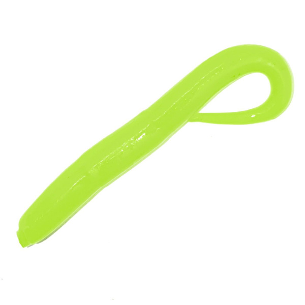 Силиконовые приманки Trout Zone Comma, 3 inch, сыр, шартрез - купить по ...