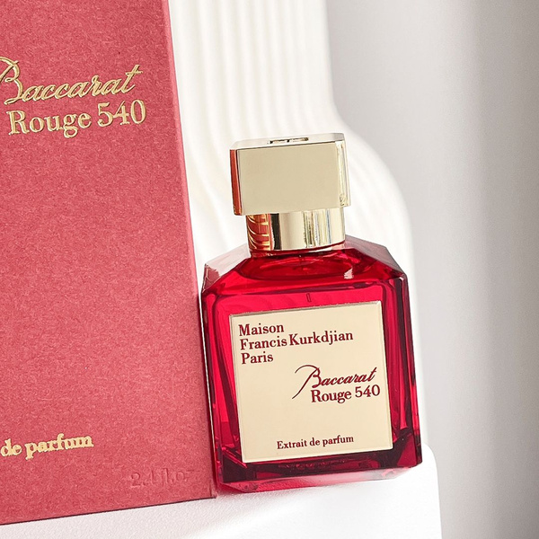 MAISON FRANCIS KURKDJIAN Baccarat Rouge 540 Духи 70 мл (1377060378)