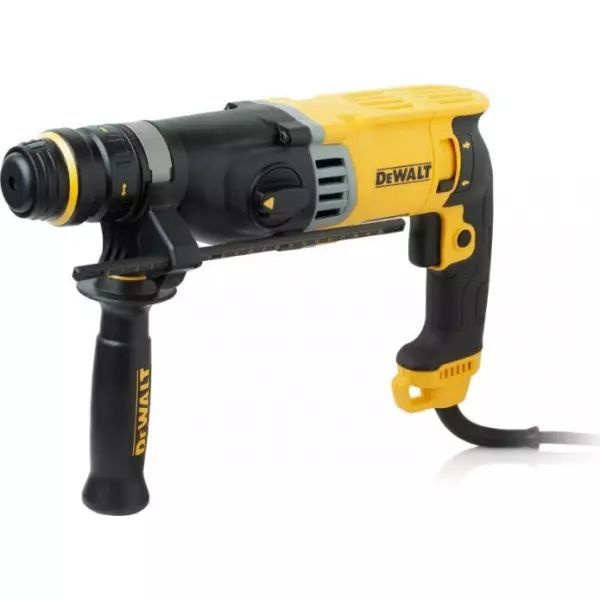 Перфоратор DEWALT D25144K-KS - купить в интернет-магазине OZON с ...