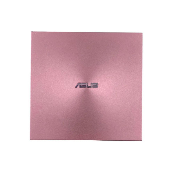 Внешний записывающий оптический привод Asus SDRW-08U9M-U розовый ...