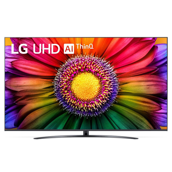 Купить телевизор LG 75UR81009LK 75" - купить с доставкой по выгодным ...