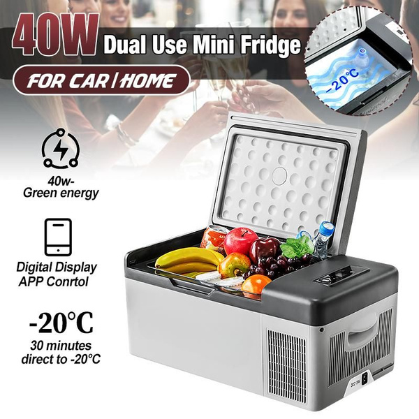 12/24V 20L портативный мини холодильник морозильник 40W - купить с ...